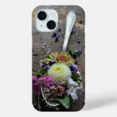 Spoonie Strength Stilleven Ontwerp Case-Mate iPhone Case (Achterkant)