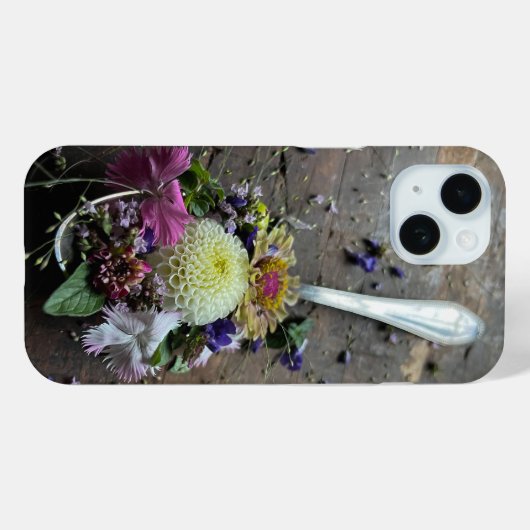 Spoonie Strength Stilleven Ontwerp Case-Mate iPhone Case (Achterkant (horizontaal))