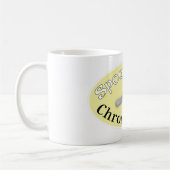 Spoonie Style - Zacht geel Koffiemok (Links)