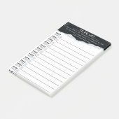 Spoonie To-Do List Post-it® Notes (Schuin)