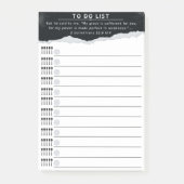 Spoonie To-Do List Post-it® Notes (Voorkant)