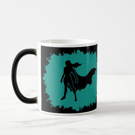 Spoonie Warrior Morphing Mok (Links)