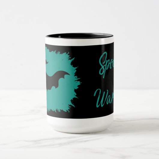 Spoonie Warrior Ringer Mok (Midden)