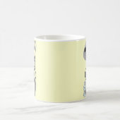 Spooning leidt tot forceren koffiemok (Center)