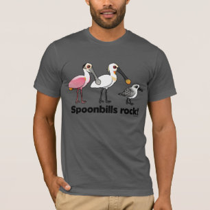 Spoonrekeningen Rock! T-shirt