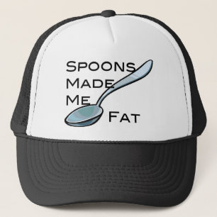 Spoons maakten me vet trucker pet
