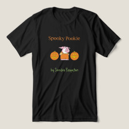 SPOOOKY POOKIE van Sandra Boynton Tri-Blend Shirt