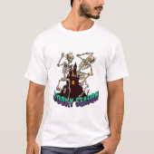 SPOOOKY SEASON T-SHIRT (Voorkant)