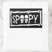 Spoopy Stickers (Tas)