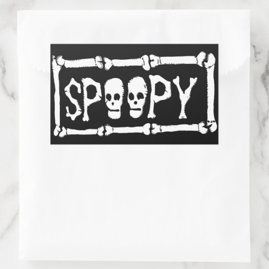 Spoopy Stickers (Tas)