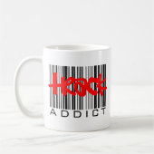 Spoor Addict Koffiemok (Links)