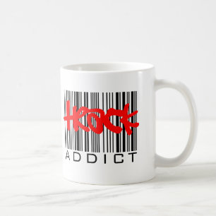 Spoor Addict Koffiemok