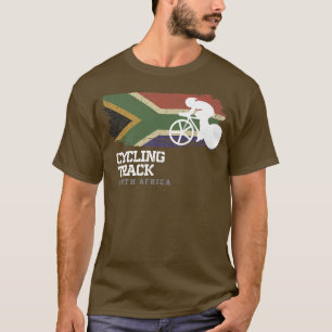 Spoor Cycling South Africa Road Bike Racing Speed T-shirt
