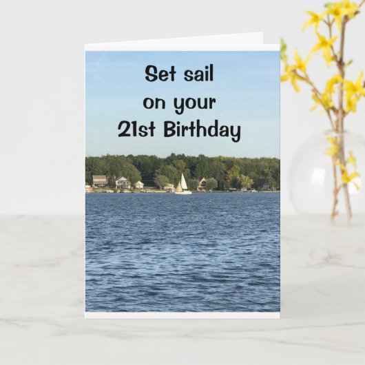 SPOOR EN CELEBRAAT **21** KAART (Gele Bloem)