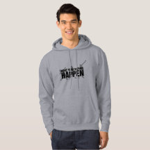 Spoor en Field Shot Put Thrower Sweatshirt