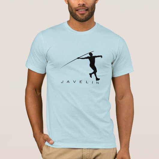 Spoor en Gebied Javelin Drow T-Shirt (Voorkant)