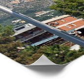 SPOOR EN VASTGELEGDE EVENEMENTEN POSTER (Hoek)