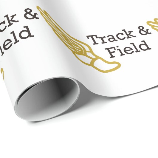 Spoor en veld cadeaupapier (Rol Hoek)