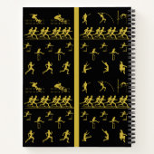 Spoor en veld notitieboek (Achterkant)