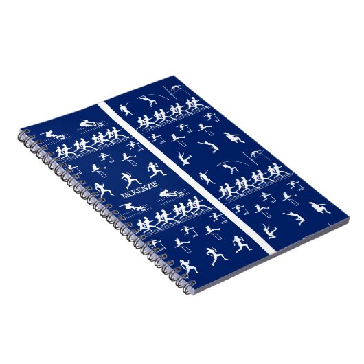 Spoor en veld notitieboek (Rechterzijde)