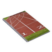 Spoor en veld notitieboek (Rechterzijde)