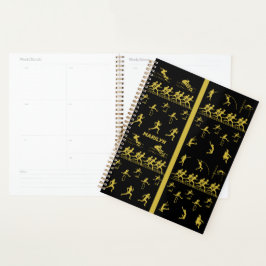 Spoor en veld planner
