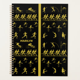 Spoor en veld planner