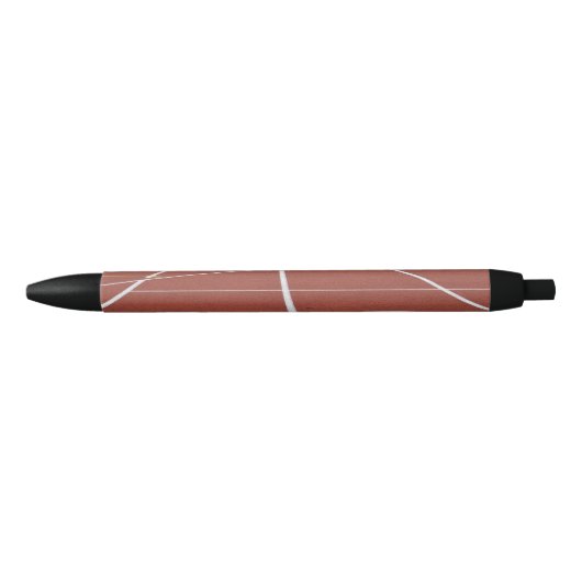 Spoor en veld zwarte inkt pen (Voorkant)