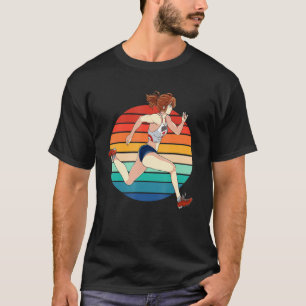 Spoor- en Veldleeuwermeigruid T-shirt