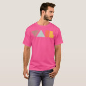 spoor t-shirt (Voorkant volledig)