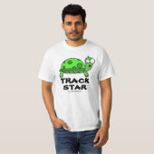 Spoor T-shirt (Voorkant volledig)