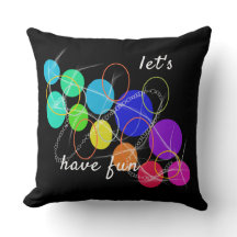 spoor van de kleurrijke cirkel