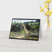 spoor van de tariefput kaart (Gele Bloem)