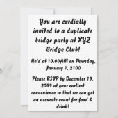 Spoor verloren tijd van Brug van het Spel (kaartpa Kaart (Achterkant)