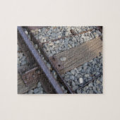  spoorbaanfoto legpuzzel (Horizontaal)