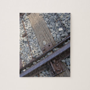  spoorbaanfoto legpuzzel