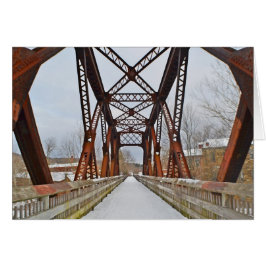 Spoorbrug