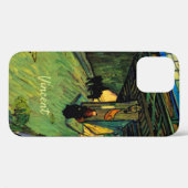 Spoorbrug over Montmajour door Vincent van Gogh Case-Mate iPhone Case (Achterkant (horizontaal))