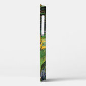 Spoorbrug over Montmajour van Vincent van Gogh Case-Mate iPhone Case (Achterkant / Links)