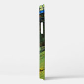 Spoorbrug over Montmajour van Vincent van Gogh Case-Mate iPhone Case (Achterkant / Rechts)