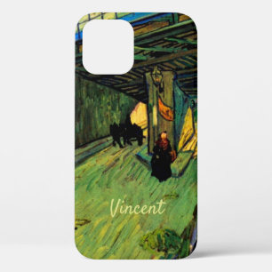 Spoorbrug over Montmajour van Vincent van Gogh Case-Mate iPhone Case