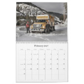 Spoorkalender 2013 kalender (Feb 2027)