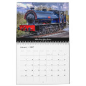 Spoorkalender bos van Dean - 2022 Kalender (Jan 2027)