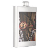 Spoorklok Flacon (Rechts)