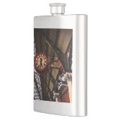 Spoorklok Flacon (Links)