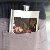 Spoorklok Flacon (Voorbeeld)