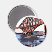 Spoorlijn1 Magneet (Voorkant / Achterkant)