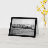 Spoorlijn Chicago en Northwestern 1899 Kaart (Gele Bloem)