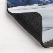 Spoorlijn Gornergrat en Matterhorn in Zermatt Muismat (Hoek)