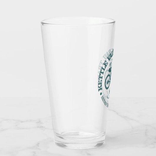 Spoorlijn Kettle Valley (fietsen) Glas (Rechts)